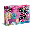 CLEMENTONI 17650 CRAZY CHIC KOSMETYCZKA SUPER STAR