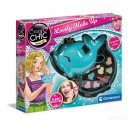 CLEMENTONI 18636 CRAZY CHIC DELFINEK KOSMETYCZKA