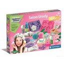CLEMENTONI 50690 NAUKOWA ZABAWA SALON URODY