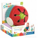 CLEMENTONI 17689 CLEMMY PIŁECZKA SENSORYCZNA