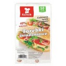 KUCHCIK 2122 TOREBKI ŚNIADANIOWE PAPIEROWE 50 SZT