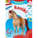 MALUSZKOWE MALOWANIE KONIKI SKRZAT