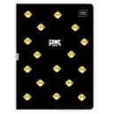 ZESZYT W TRZY LINIE LINIA A5 16K LINIA TRENDS BOYS