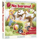 EGMONT NA BARANA GRA RODZINNA PLANSZOWA