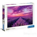 CLEMENTONI 39606 PUZZLE 1000 EL. LAWENDOWE POLE