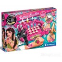 CLEMENTONI 18118 CRAZY CHIC STUDIO TATUAŻU