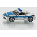SIKU 1416 PORSCHE POLICJA
