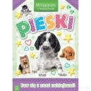 MINIALBUM Z NAKLEJKAMI PIESKI