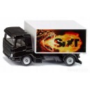 SIKU 1107 POJAZD CIĘŻAROWY Z NADWOZIEM SKRZYNIOWYM