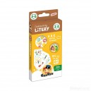CZUCZU UCZY LITERY 3-5 LAT CZU CZU