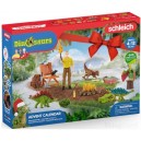 SCHLEICH 98644 KALENDARZ ADWENTOWY 2022 DINOZAURY