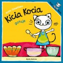 KSIĄŻECZKA KICIA KOCIA GOTUJE ANITA GŁOWIŃSKA