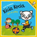 KSIĄŻECZKA KICIA KOCIA GRA W PIŁKĘ ANITA GŁOWIŃSKA