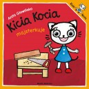 KSIĄŻECZKA KICIA KOCIA MAJSTERKUJE ANITA GŁOWIŃSKA