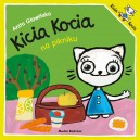 KSIĄŻECZKA KICIA KOCIA NA PIKNIKU ANITA GŁOWIŃSKA