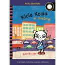 KSIĄŻECZKA KICIA KOCIA W MIEŚCIE RUCH ULICZNY