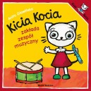 KSIĄŻECZKA KICIA KOCIA ZAKŁADA ZESPÓŁ MUZYCZNY