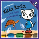 KSIĄŻECZKA KICIA KOCIA CO Z TYMI ŚMIECIAMI?
