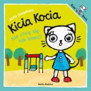KSIĄŻECZKA KICIA KOCIA NIE CHCE SIĘ TAK BAWIĆ!