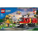LEGO CITY 60374 TERENOWY POJAZD STRAŻY POŻARNEJ