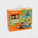 MARIOINEX 903162 KLOCKI MINI WAFLE SEKRETNA JASKINIA 148 EL.