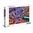 CLEMENTONI 32555 PUZZLE 2000 EL. LAS VEGAS