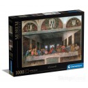 CLEMENTONI 31447 PUZZLE 1000 OSTATNIA WIECZERZA
