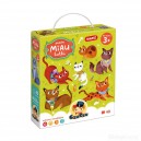 CZUCZU PUZZLE 40EL. MIAU KOTKI 3+