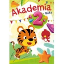 AKADEMIA 2-LATKA SKRZAT