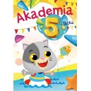 AKADEMIA 5-LATKA SKRZAT