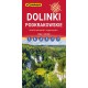 MAPA DOLINKI PODKRAKOWSKIE 1:25 000 COMPASS