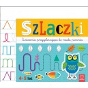 SZLACZKI ĆWICZENIA PRZYGOTOWUJĄCE DO NAUKI PISANIA