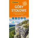 MAPA GÓRY STOŁOWE 1:35 000 LAMINOWANA COMPASS