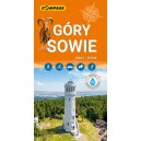 MAPA GÓRY SOWIE 1:35 000 LAMINOWANA COMPASS