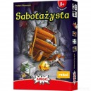 GRA KARCIANA SABOTAŻYSTA REBEL