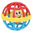 ASKATO MIĘKKA PIŁECZKA Z GRZECHOTKĄ PIŁKA