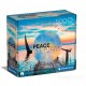 CLEMENTONI 35121 PUZZLE 500 EL. PEACE