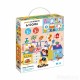 CZUCZU PUZZLE CO ROBIMY W DOMU CZU CZU