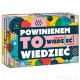 GRA POWINIENEM TO WIEDZIEĆ KANGUR
