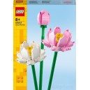 LEGO CREATOR 40647 KWIATY LOTOSU