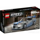 LEGO 76917 SPEED CHAMPIONS NISSAN SKYLINE GT-R R34