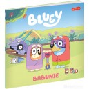 MOJA CZYTANKA BLUEY BABUNIE HARPERKIDS