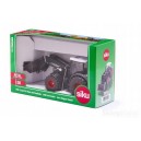 SIKU 1990 TRAKTOR FENDT 942 VARIO Z PRZEDNIĄ ŁADOWARKĄ 1:50