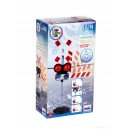 KLEIN 2961 SZLABAN PRZEJAZD KOLEJOWY ZE ŚWIATŁEM I DŹWIĘKIEM