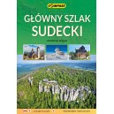 PRZEWODNIK TURYSTYCZNY GŁÓWNY SZLAK SUDECKI COMPASS
