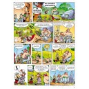 ASTERIX I OBELIX ASTERIKS T.1 PRZYGODY GALA ASTERIKSA