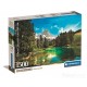 CLEMENTONI 31720 PUZZLE 1500 EL. COMPACT BLUE LAKE