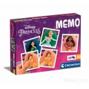 CLEMENTONI 18311 MEMO PRINCESS KSIĘŻNICZKI