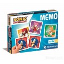 CLEMENTONI 18312 MEMO SONIC