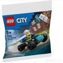LEGO CITY 30664 POLICYJNY ŁAZIK TERENOWY